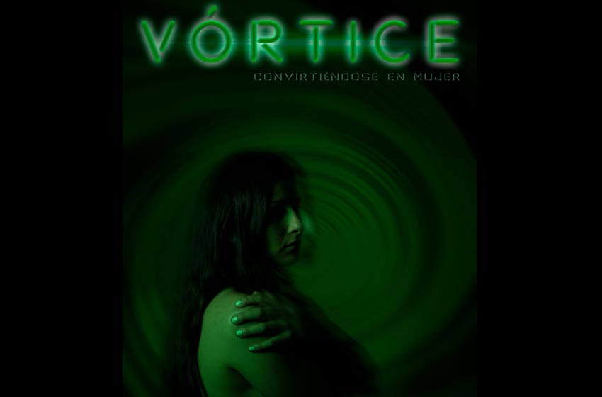 ¡A votar! Estudiante de Cine exhibe "Vórtice" y postula a beca internacional